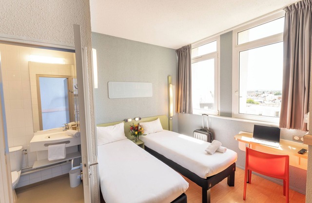 ibis budget Le Mans Centre