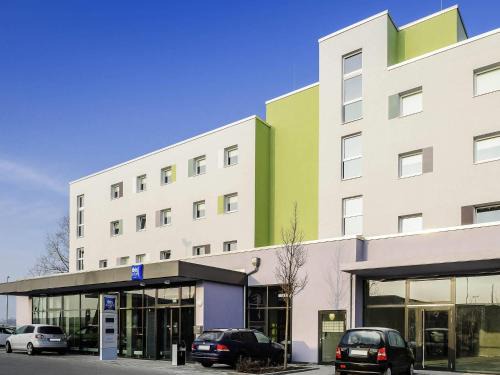 Ibis budget München Airport Erding