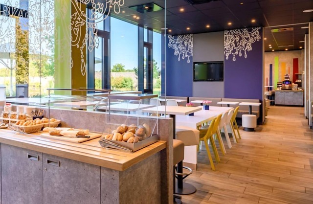 Ibis Budget Muenchen City Olympiapark