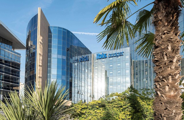 ibis budget Nice Aeroport Promenade des Anglais