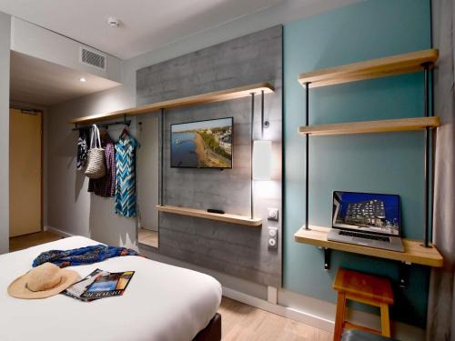 ibis budget Saint Nazaire Centre Gare