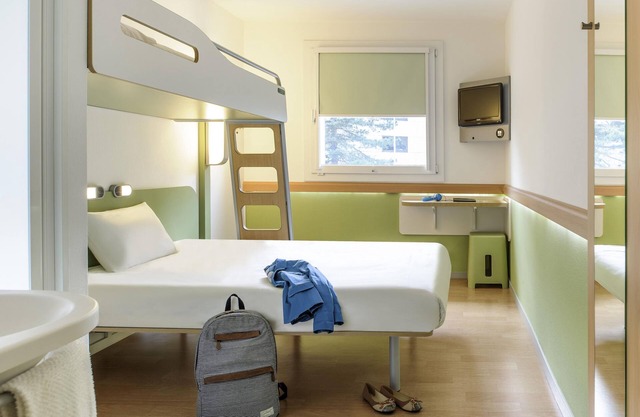 Ibis Budget Salzburg Airport