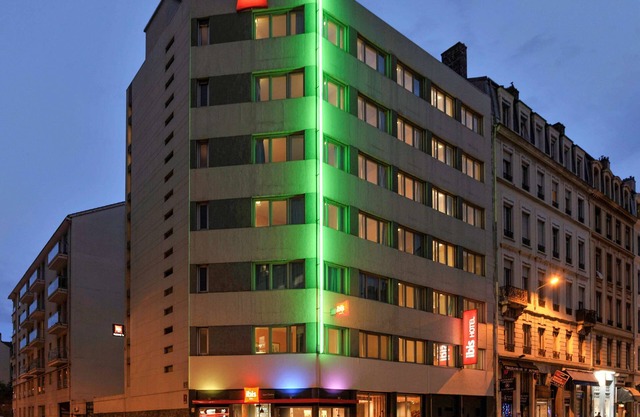 Ibis Lyon Centre