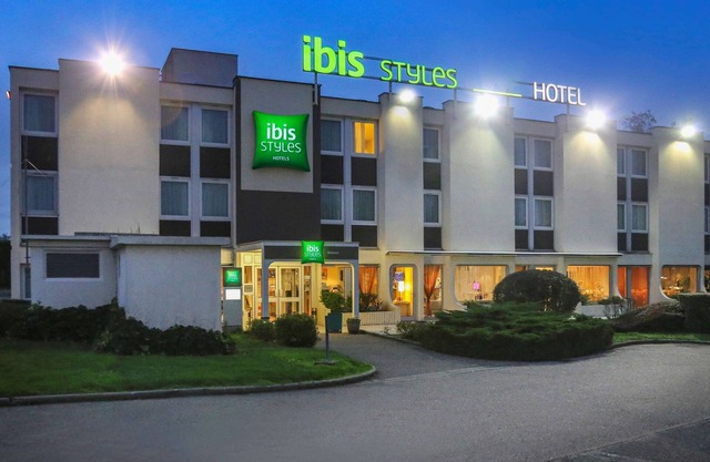 Ibis Orleans La Chapelle Saint Mesmin