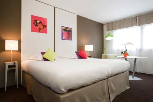 Ibis Styles Annemasse Genève