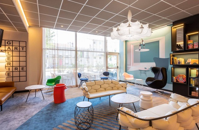 ibis Styles Bordeaux Meriadeck