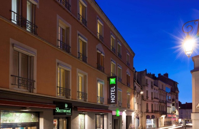 ibis Styles Chaumont Centre Gare