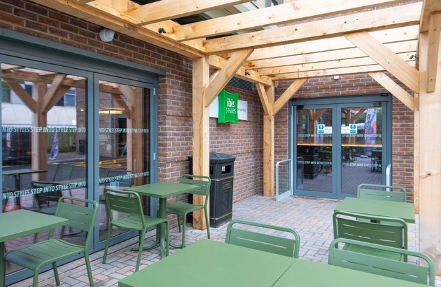 Ibis Styles London Gatwick Airport
