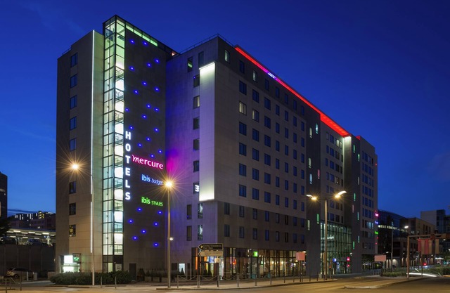 ibis Styles Lyon Centre - Gare Part Dieu Hotel