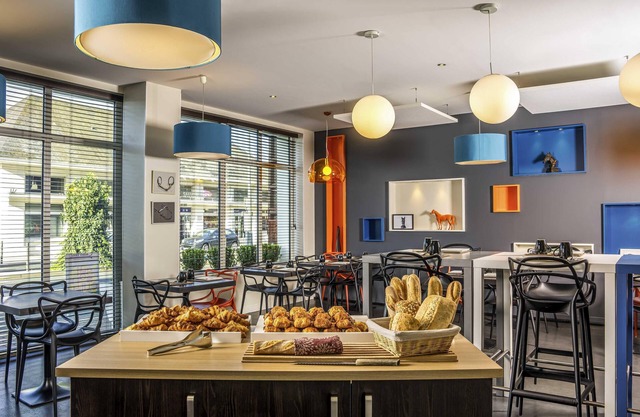ibis Styles Saumur Gare Centre