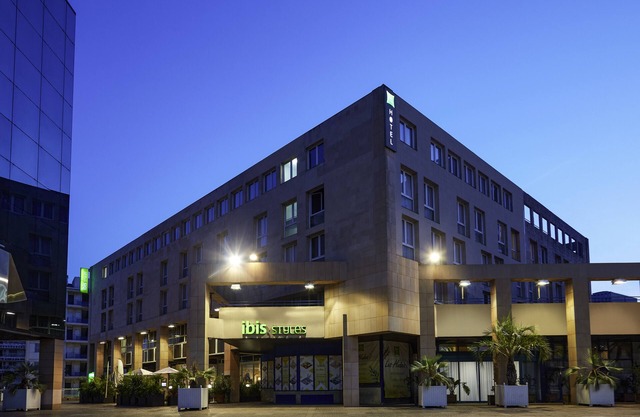 ibis Styles Toulon Centre Port
