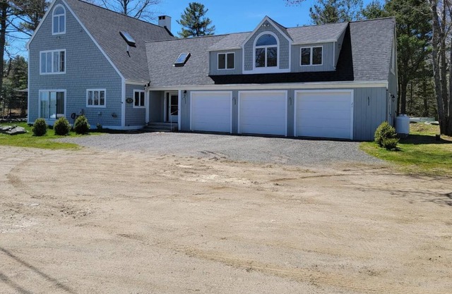 ICE HOUSE | WESTPORT ISLAND | PRIVATE DOCK | FAMILY GETAWAY | GREAT NAVIAGATION