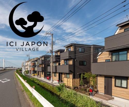 Ici Japon Village