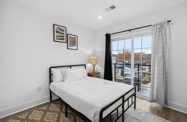 Iconic DC Unit | Stunning Views | Graceful Balcony