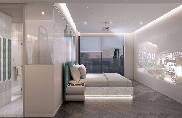 IconSphere Hotel