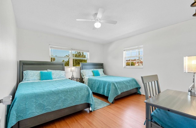 Ideal 1-Bedroom Escape Just Minutes from Warm Mineral Springs