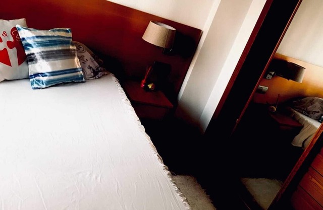 Ideal apartment for couples or business trips