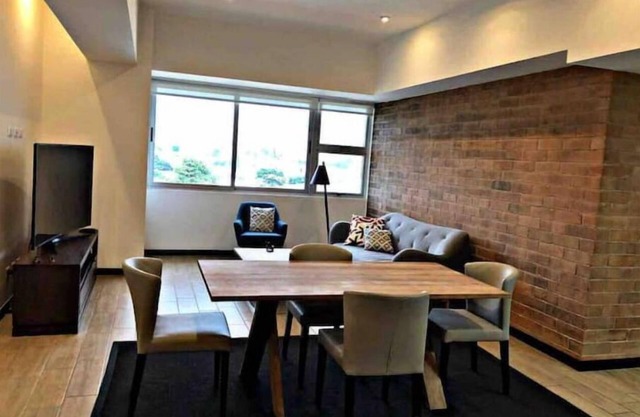 Ideal for business trips or to visit the city
