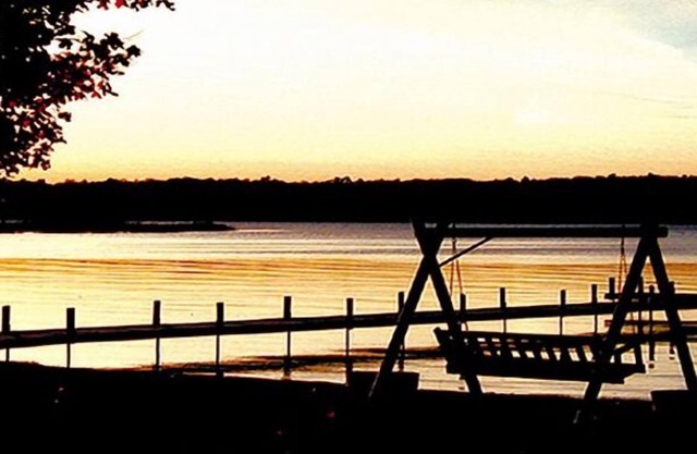 Ideal Location on Level, Sandy Shore on Beautiful Gull Lake in Brainerd Lakes