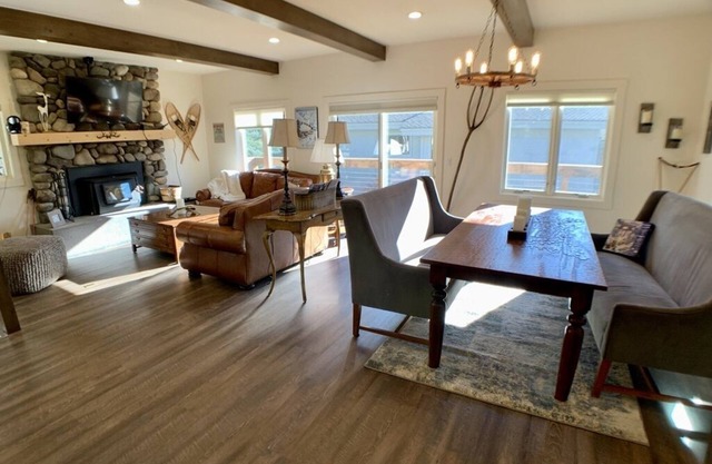 Ideally Located, Sun Valley Ski Chalet