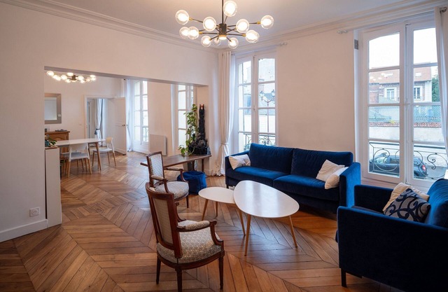 Idf131 - Apartment in Versailles for Olympics 2024