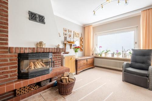 Idylle pur- Ferienhaus im Naturschutzgebiet mit Sauna und Kamin