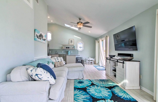 Idyllic South Bethany Home w/Private Beach Access