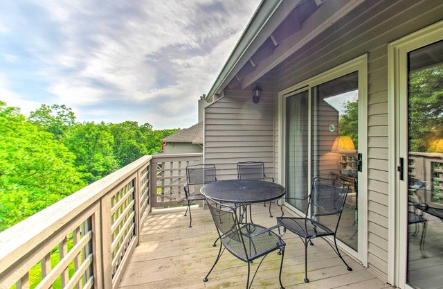 Idyllic Wintergreen Condo w/Resort Amenities