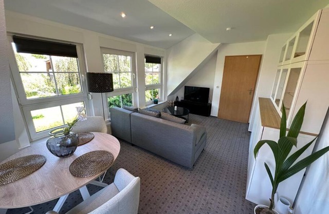 Idyllische Ferienwohnung Sillenstede