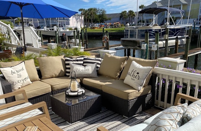 If You're Looking For Paradise, Your Search Stops Here At This Waterside Condo!