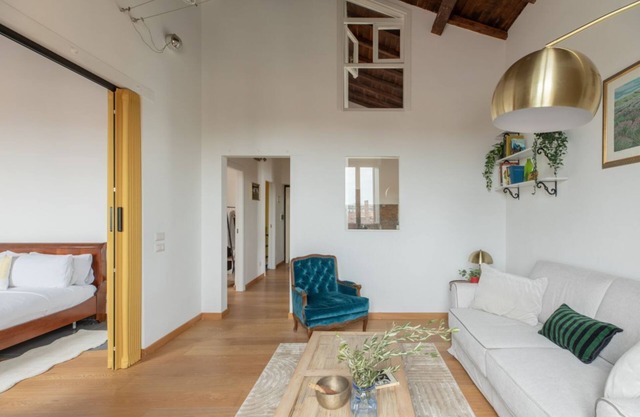 iFlat | Minimal design apt in the heart of Rome