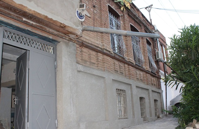IGWT House in the Heart of Tbilisi