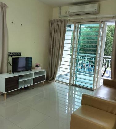 IJM Sri Utama Condo