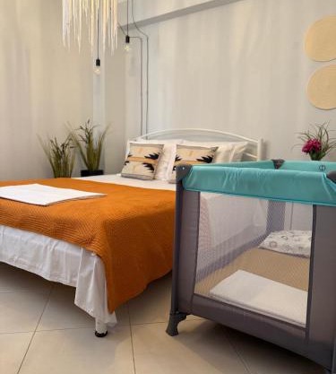 Ikia Apartment Private garden and parking