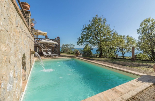 Il Casale del Sughereto - Apartment in dream villa with pool