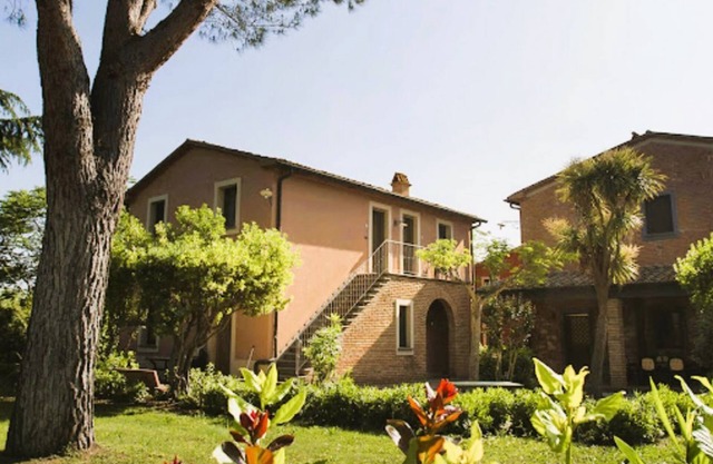 Il Casale di Donoratico Two-room apartment on the ground floor