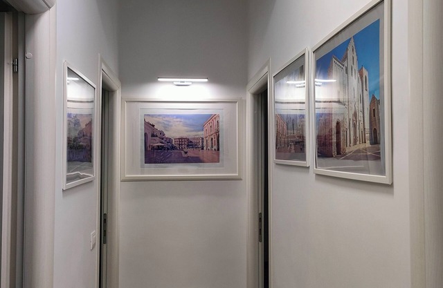 IL CENTRO APARTMENTS 55 SQM APARTMENT IN BARI WITH TWO COMFORTABLE BEDROOMS
