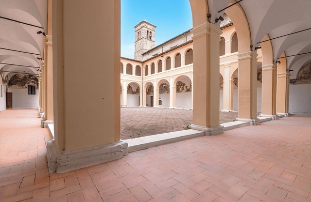 Il Chiostro di San Domenico