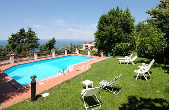 Il Gelsomino Wonderful villa in the heart of the Sorrento coast