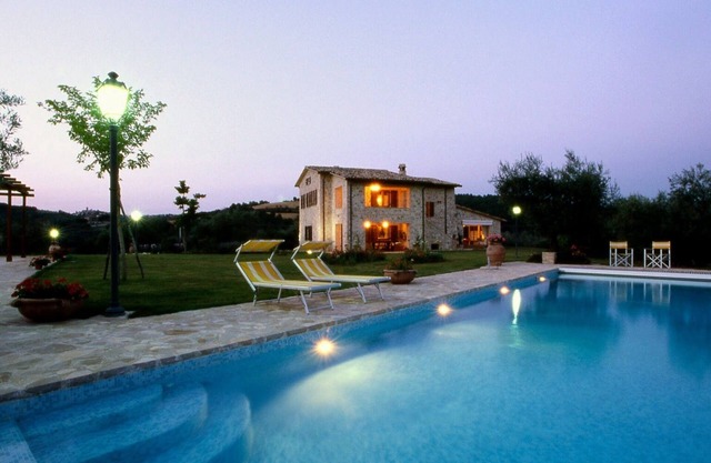 Il Moraiolo In Collazzone, Umbria