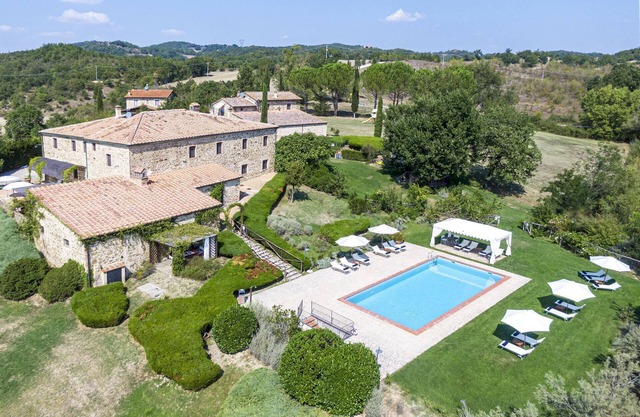 Il Mulino, Piettorri, Casole d'Elsa, Siena and Chianti