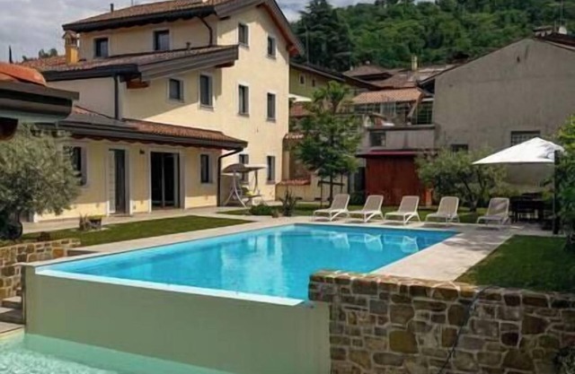 "Il Pensiero" Dwelling with swimming pool in the Collio.