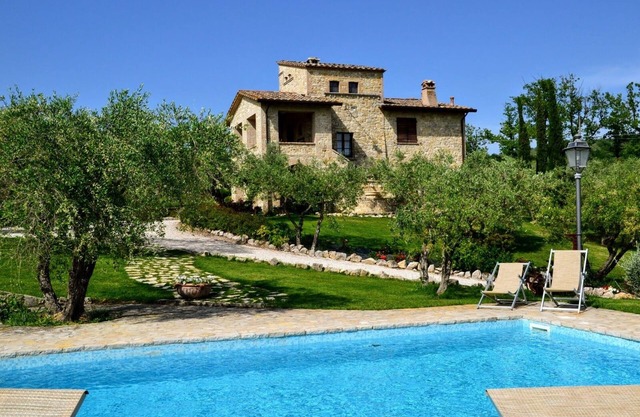 Il Roseto In Collazzone, Umbria