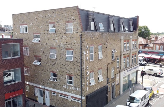 Ilford Central Apartments