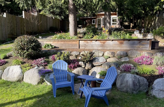 Illahee - Beautiful ocean front cottage