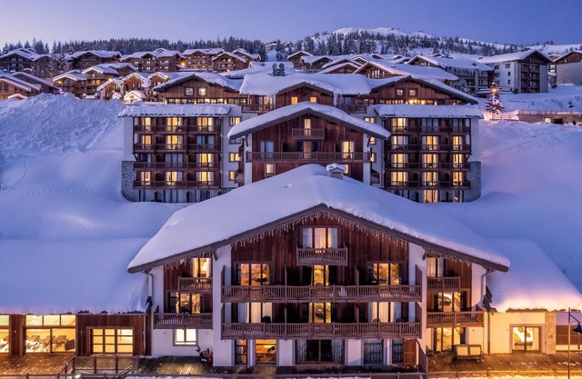 ILY Hôtels & Spa la Rosière