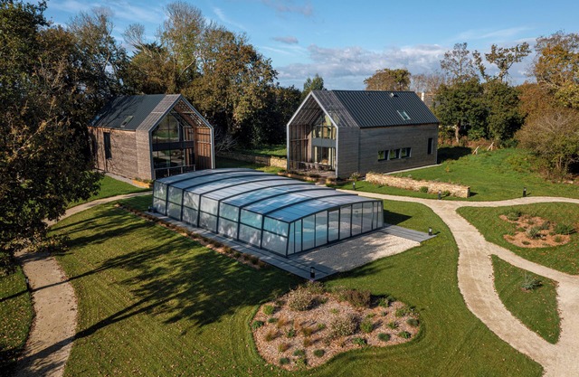 Imagine an exceptional place in the heart of the southern Bigouden region.