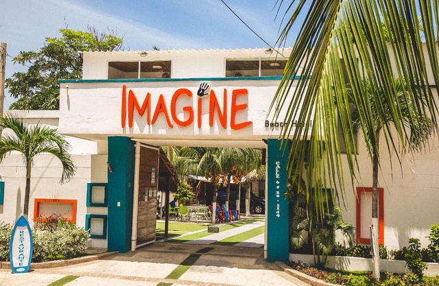 Imagine Beach