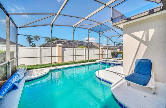 Imagine Your Family Renting This Luxury Contemporary Style Villa on Calabay Parc Resort