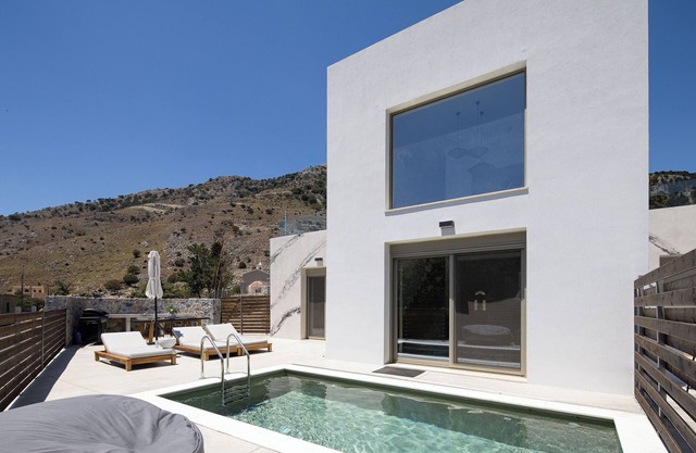 Imbros Villa 1 Free* Heated Pool & Tranquility